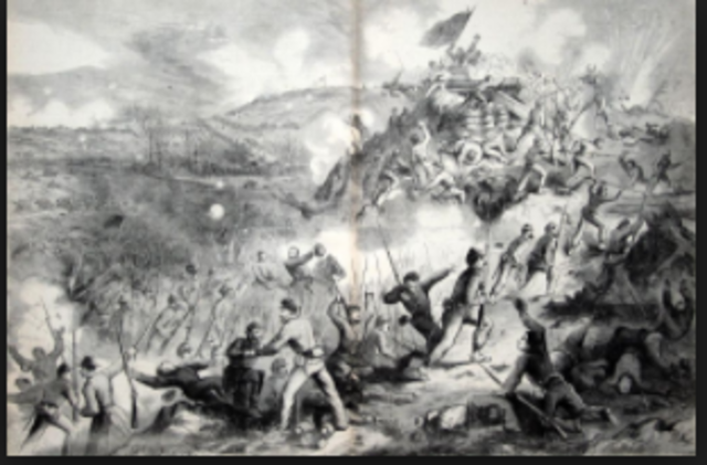 Battle of Chickasaw Bayou