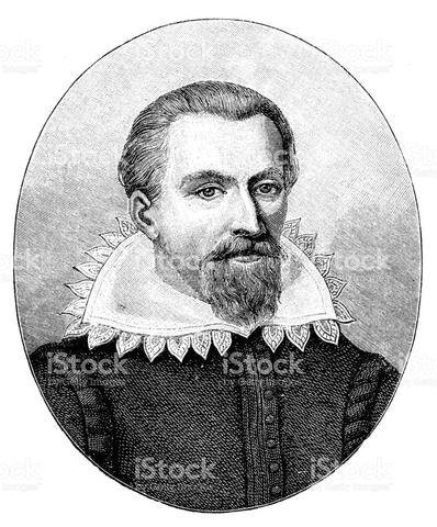 JOHANNES KEPLER