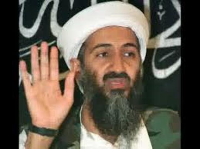 Osama bin Ladin