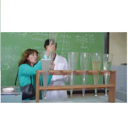 Inicio y Ajustes en IQ (FRRe)