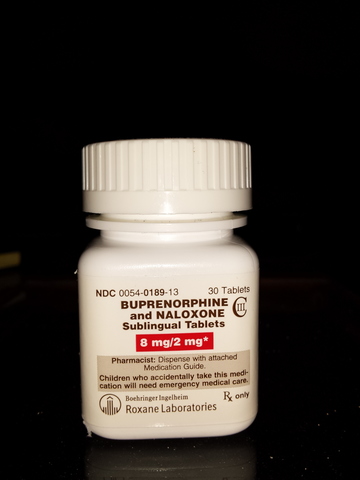 Buprenorphine