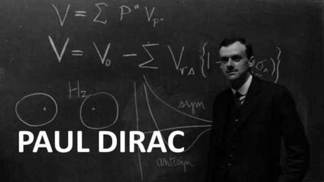 PAUL DIRACAL
