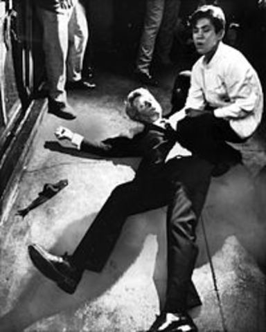 Bobby Kennedy Assassination