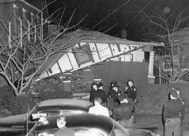 Bombing of Rev. Fred Shuttlesworth