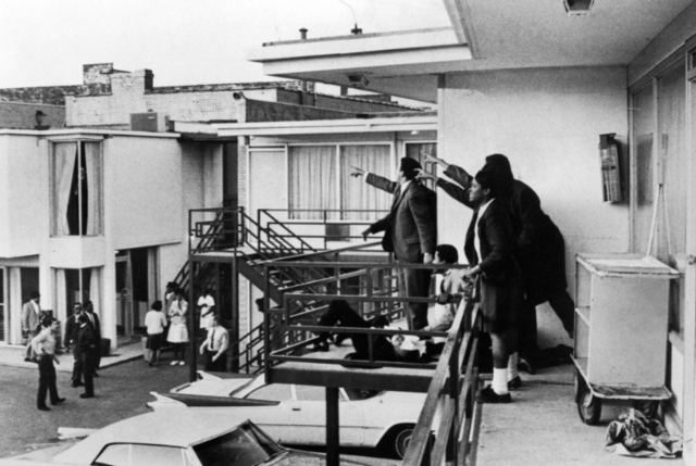 Assassination of MLK