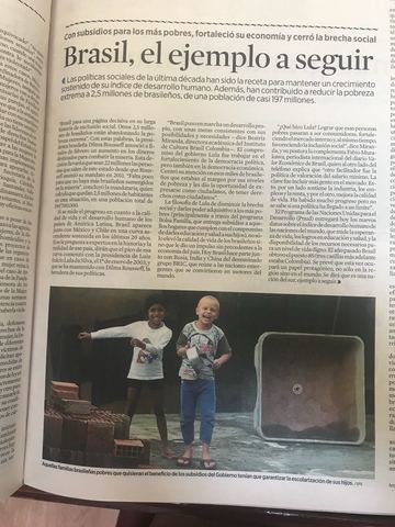 Brasil, el ejemplo a seguir