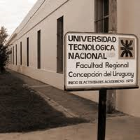 Abre sus puertas la FRCU (Facultad Regional Concepción del Uruguay)