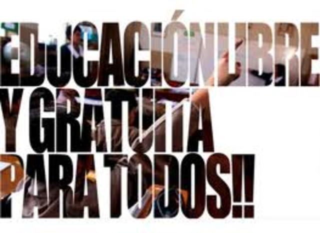 Educación para todos