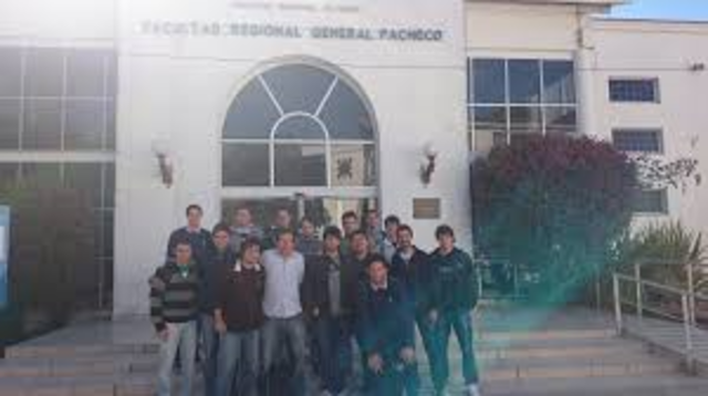 Abre sus puertas la FRGP (Facultad Regional General Pacheco)