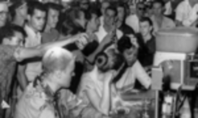 Greensboro Lunch Sit-Ins