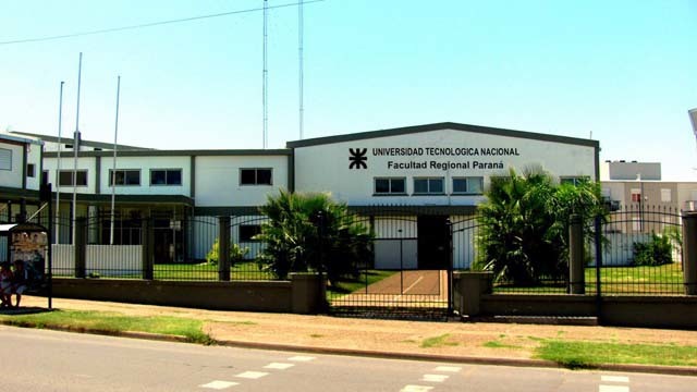 ABRE SUS PUERTAS LA FRP (Facultad Regional Paraná)