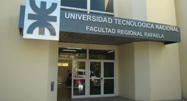 ABRE SUS PUERTAS LA FRRa (Facultad Regional Rafaela)