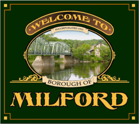 Milford, Little York, and Holland