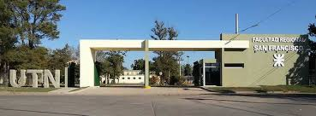 ABRE SUS PUERTAS LA FRSF (Facultad Regional San Francisco)