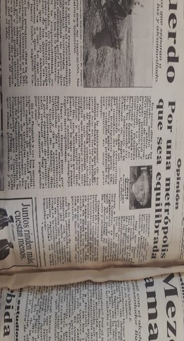 Por una metrópolis que sea equilibrada