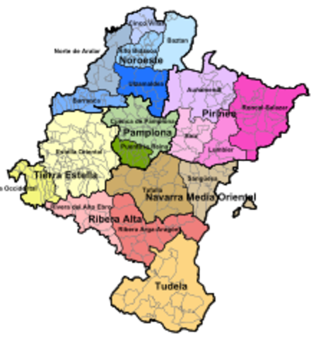 Año 905  Navarra es independiente