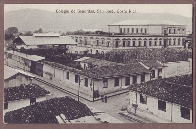 Se crea Colegio Superior de Señoritas