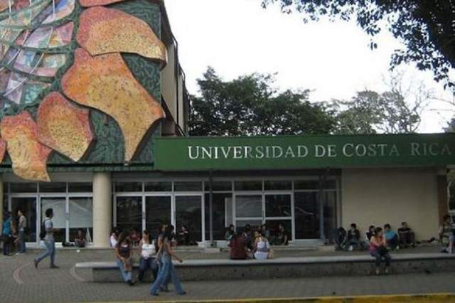 Creación de la Universidad de Costa Rica