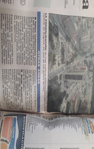 Ciudad bolívar, caso extremo