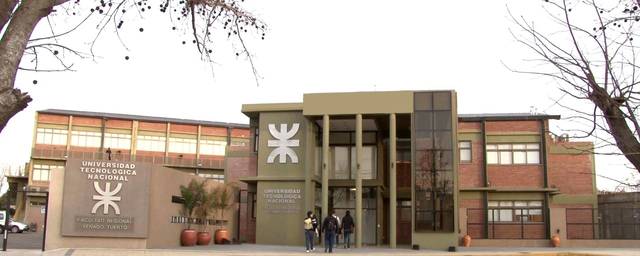 ABRE SUS PUERTAS LA FRVT (Facultad Regional Venado Tuerto)