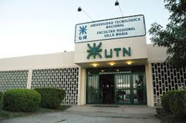 ABRE SUS PUERTAS LA FRVM (Facultad Regional Villa María)