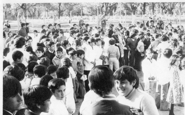 Ampliación del local