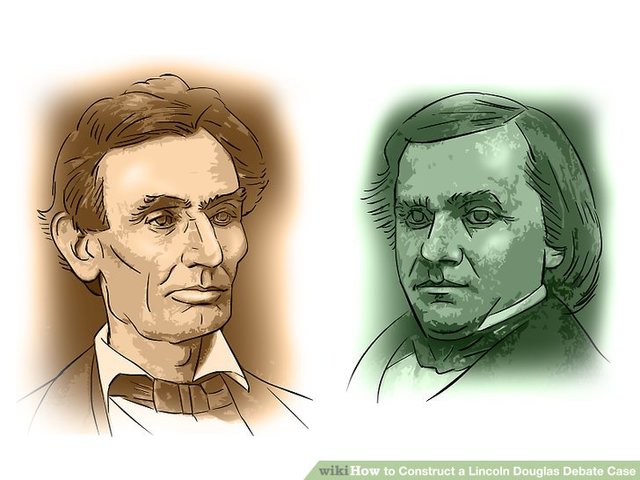 Lincoln-Douglous Case