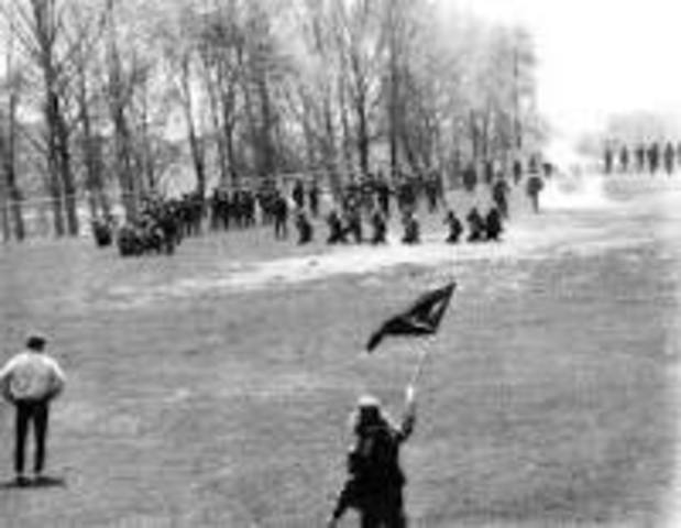 Kent State Riots
