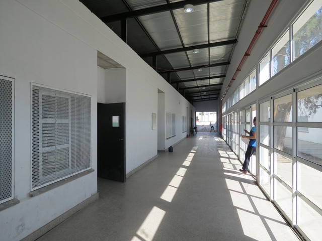 Construcción de la Escuela de Nivel Inicial Fray Manuel Pérez