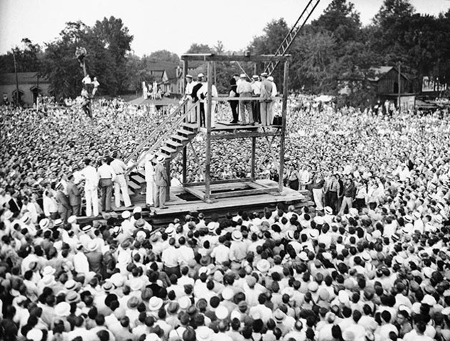 Last Public Execution