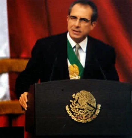 Gobierno de Ernesto Zedillo Ponce de León