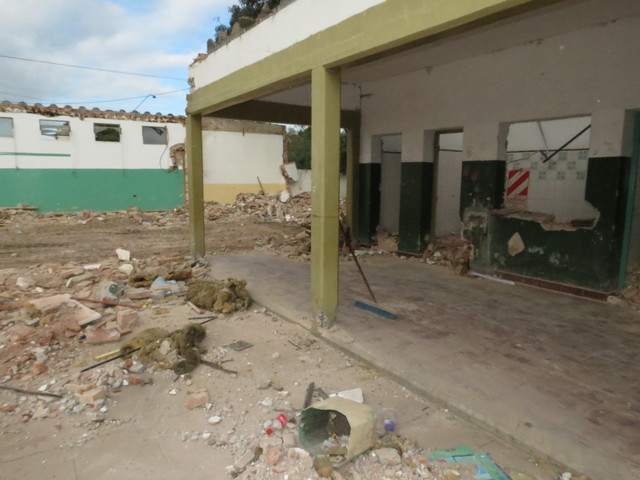 Revalorización del local escolar