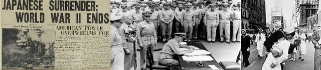 Official Surrender of Japan