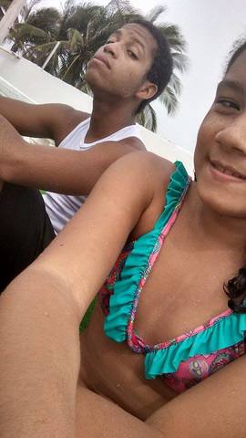 nuestra primera salida