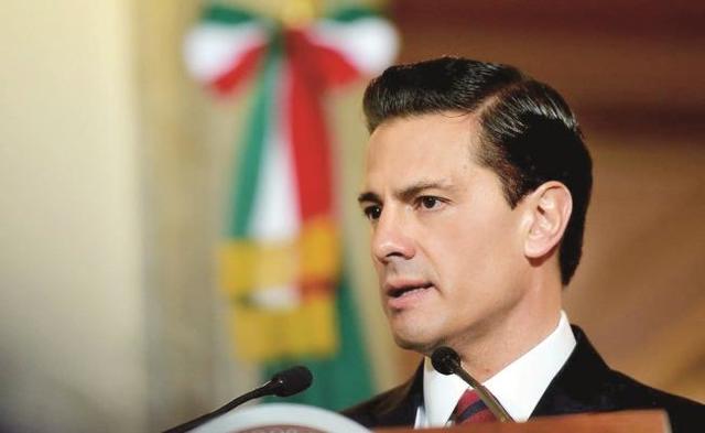 Gobierno de Enrique Peña Nieto