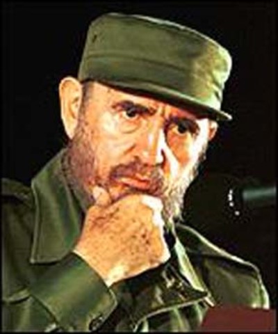 Muerte de Fidel Castro