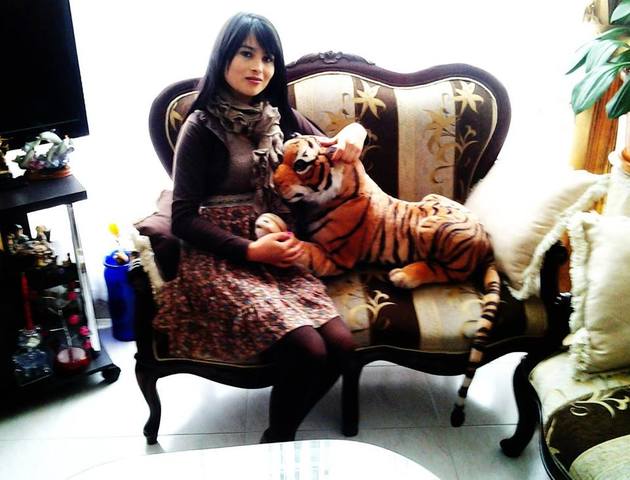 The best of my life...