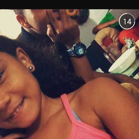 mi primer cumpleaños con ella