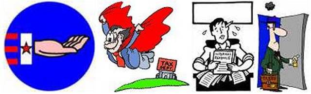 emilys taxes get remitted