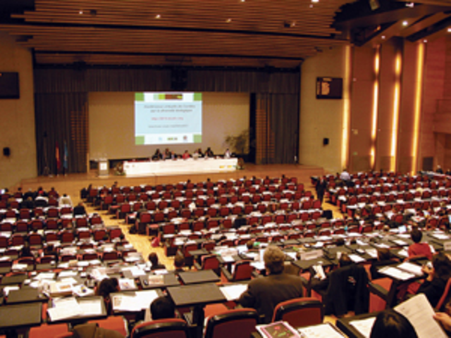 Septima Reunion ministerial sobre la Diversidad Biológica