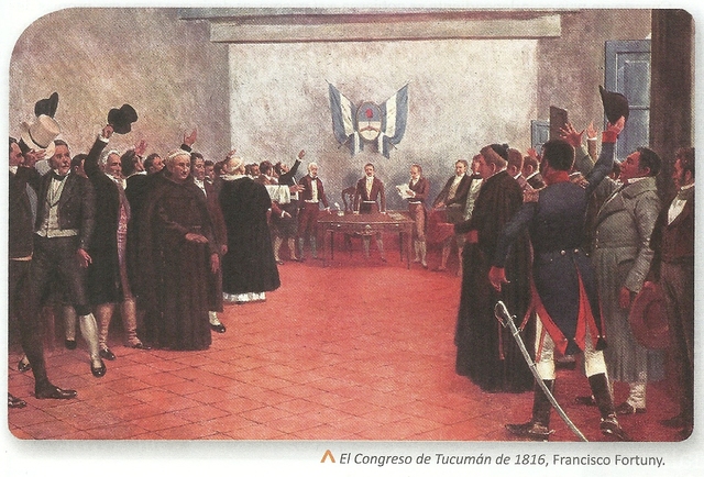 Declaración de la independencia