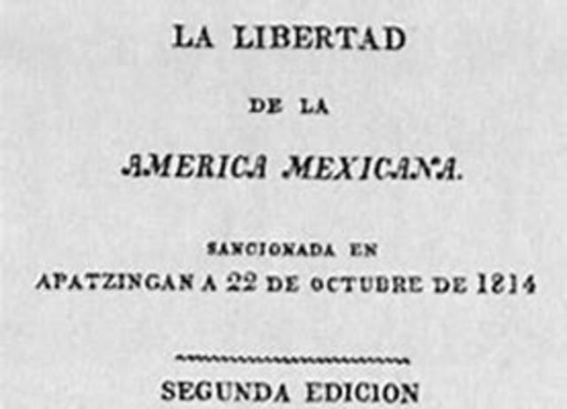 Constitución de Apatzingán