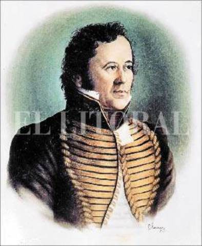 Batalla de Cepeda 1820