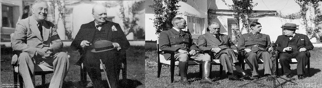 Casablanca Conference