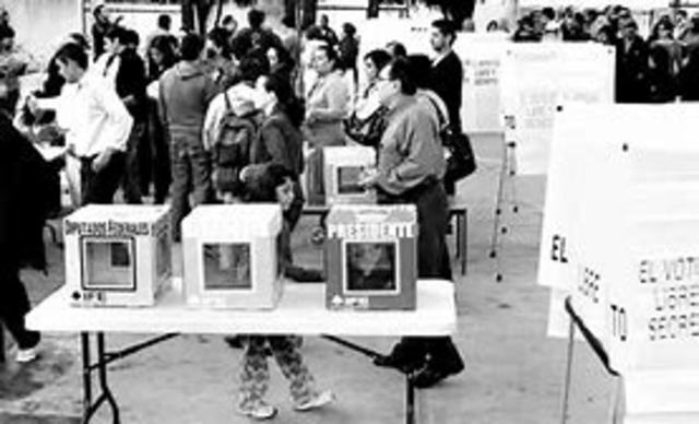 Ley Electoral Federal