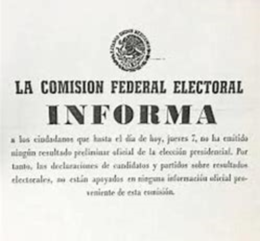 Comisión Federal Electoral
