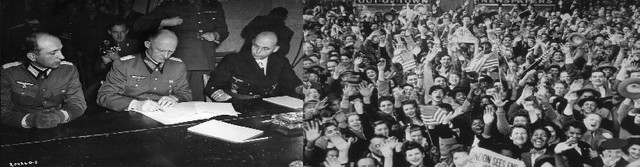 Surrender of Germany