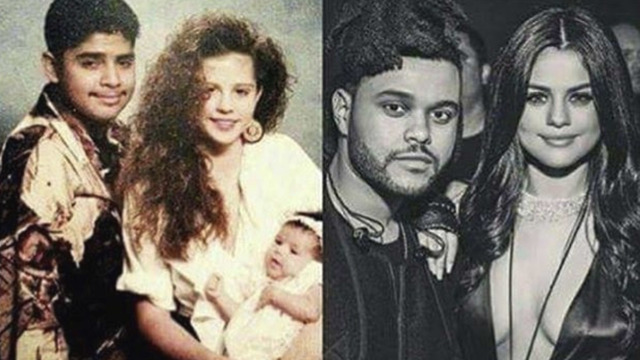 THE DIVORCE OF YOUR PARENTS