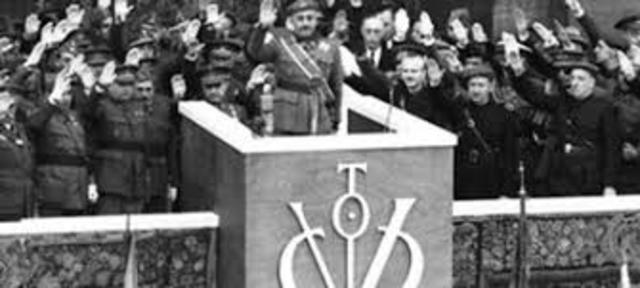 GOLPE DE ESTADO DE FRANCISCO FRANCO