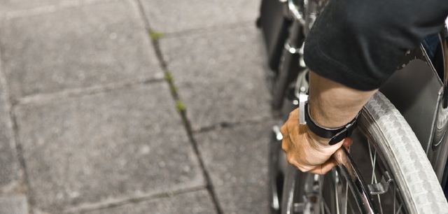 Wet inzake toelagen voor personen met een handicap.